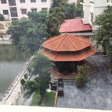 Garco Dragon Hotel 2 Hanoi Exterior foto
