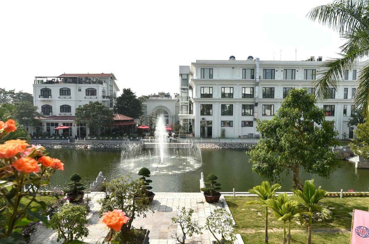 Garco Dragon Hotel 2 Hanoi Exterior foto