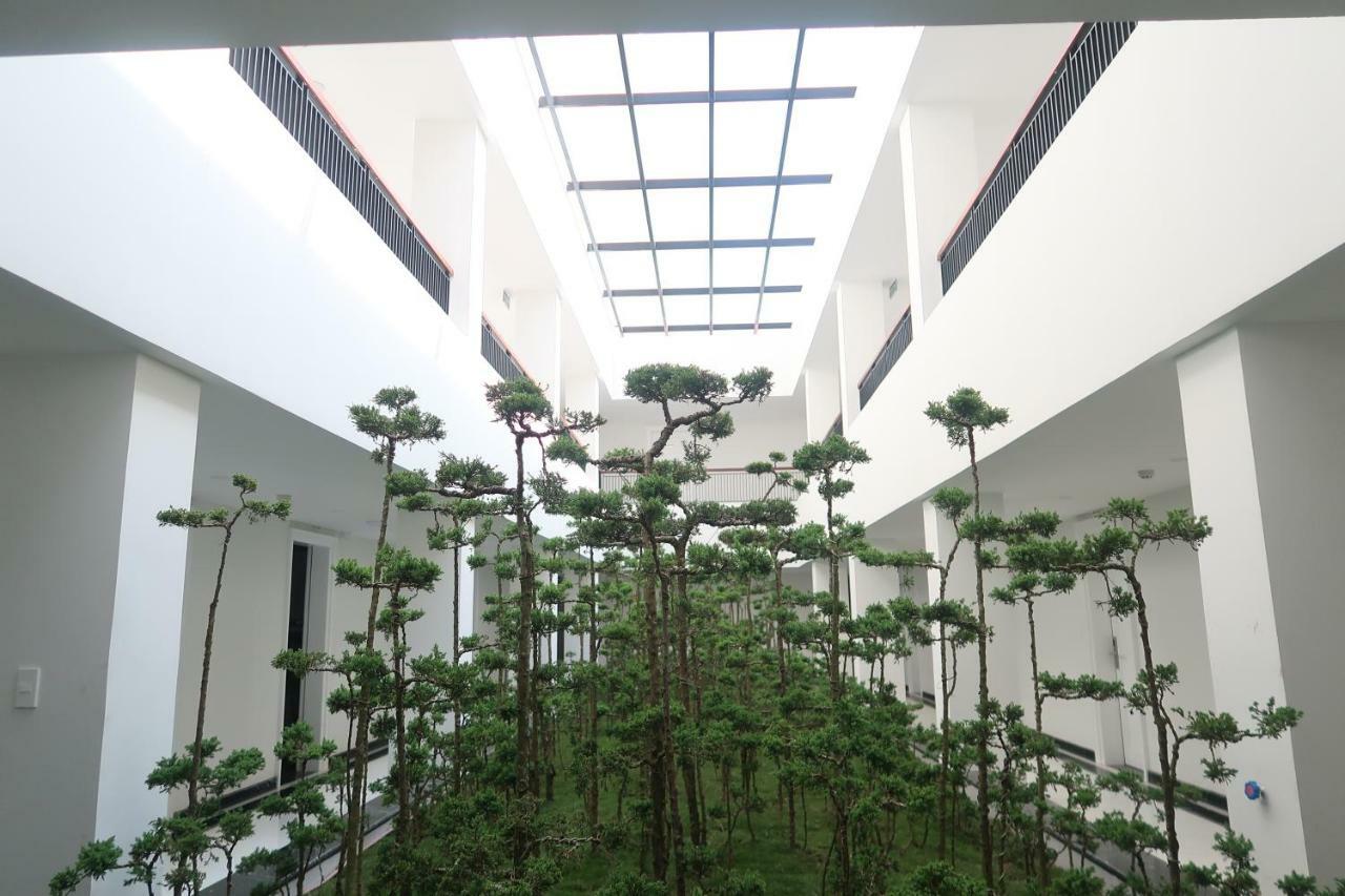 Garco Dragon Hotel 2 Hanoi Exterior foto